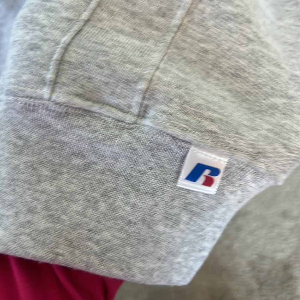 Grey Hoodie M - Picture 2 of 7
